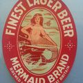 Sirènes désaltérantes: Bières - Refreshing mermaids : beers
