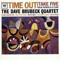 THE DAVE BRUBECK QUARTET - " Take five " (1959 )