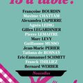 13 à table! -Collectif d'auteurs Français/Les Restos du Coeur.