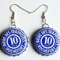 Boucles capsules "Rochefort 10"