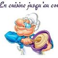 En cuisine !