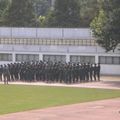 Rentrée à l'université de Tongji