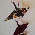 Atelier découverte de l'Origami au Blender Café à Valréas ( 84)