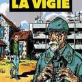 "La Vigie" de Jonquet et Chauzy chez Casterman