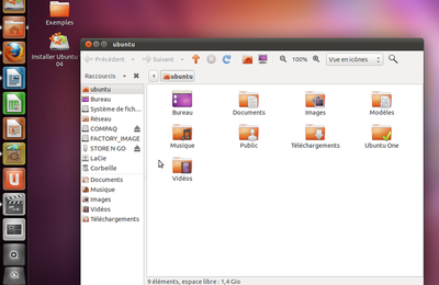 Ubuntu 11.04