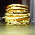 Buttermilk Pancakes