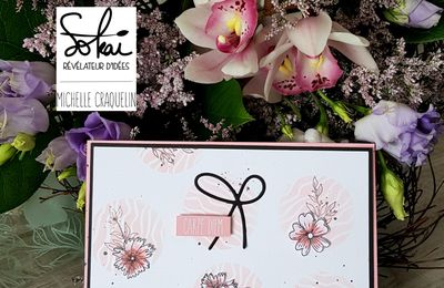 Carte "Carpe diem" par Michelle