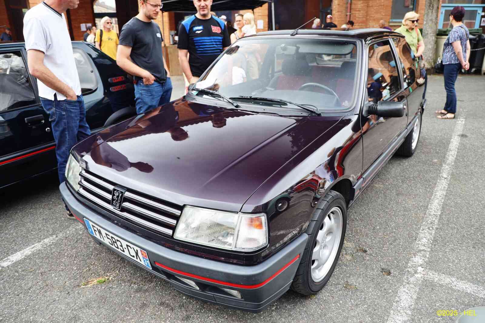 Peugeot 309 GTi 16_16 - 1985 [F] HL_GF