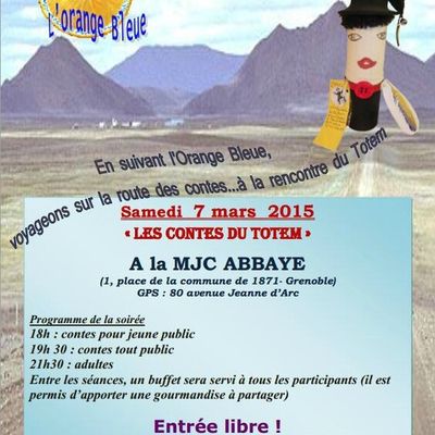 3ème rencontre des conteurs amateurs