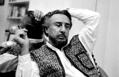 Le retour du baron ou la cinquième vie de Romain Gary