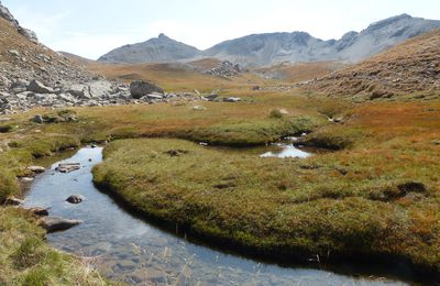 Au col de Gialorgues