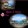 AMENAGER UN MINI BALCON DE RÊVE En milieu urbain,