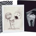 The Art of Tim Burton - Edition Deluxe avec lithographie