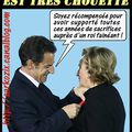 Les Chirac humiliés à l'Elysée