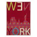 Tapis "New York"