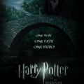 Harry Potter 7 : affiches ... !!!!