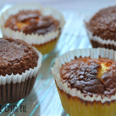 Les muffins d'octobre