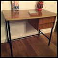 Bureau moderniste - 60's