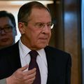   Les expulsions de diplomates sont le «résultat des pressions colossales» de Washington, selon Lavrov