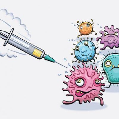 N'oublies pas ton frottis !