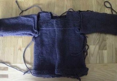 1er tricot