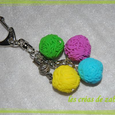 du fil, une aiguille...