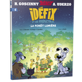 Idéfix- La forêt lumière: que penser du sniff off d'après Goscinny et Uderzo?