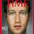 Mark Zuckerberg .:. Facebook CEO, named Time's Person of the Year 2010