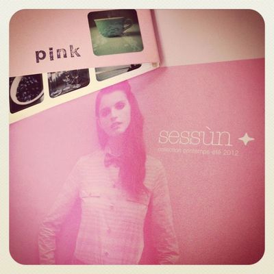 Sessùn printemps/été 2012