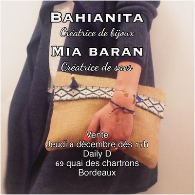 Rendez vous avec MIA BARAN 