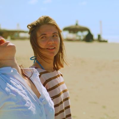 Cinéma sur les plateformes :  TAXI MON AMOUR de Ciro De Caro