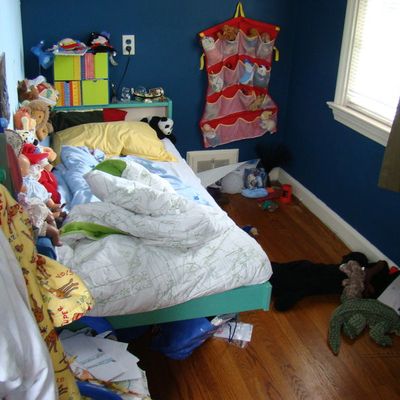 La chambre du petit dernier