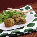 Nuggets de lentilles