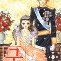 Goong le manhwa