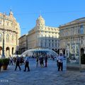 Gênes - Genova : la ville 