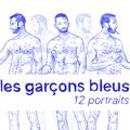 Les garçons bleus