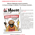 La Mèche n°5, en kiosque dès aujourd'hui