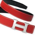 Hermès - Ceinture boucle H 5382