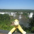 ARGENTINA Y BRAZIL : lguacu et ses chutes...