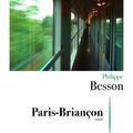 PARIS-BRIANCON - PHILIPPE BESSON.