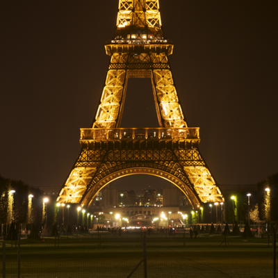 La tour Eiffel