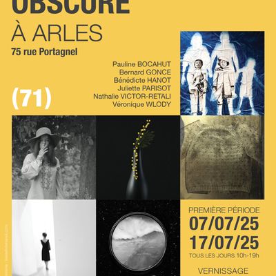 Lumières de l'été, Arles, Brioude et Forcalquier