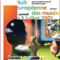 NUIT DES MUSÉES  À BÉZIERS AVEC L'UTB