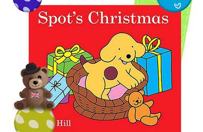 Spot's Christmas, séquence Christmas, cycle 2