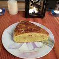 Galette des rois à la frangipane et à la fleur d'oranger