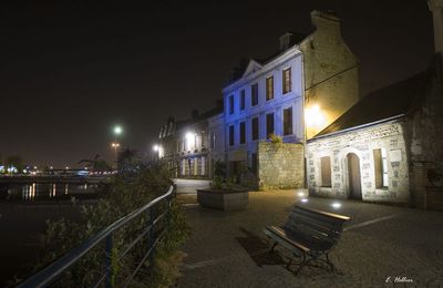 Maison des douaniers à Harfleur