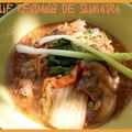 boeuf Rendang de Sumatra