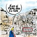 J'en ai rêvé, dieu l'a fait... - par Foolz - Charlie Hebdo site - 20 septembre 2017