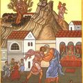 Les paraboles chrétienne et bouddhique d'un fils "prodigue" : Luc 15, 11-32 et ch IV du Sûtra du Lotus