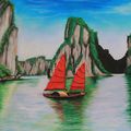 Baie d'halong